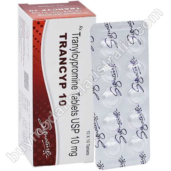 Buy Tranylcypromine 10 mg Australia