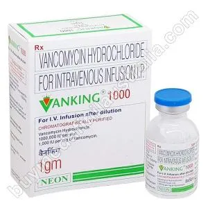 Vancomycin 1000 Infusion Australia