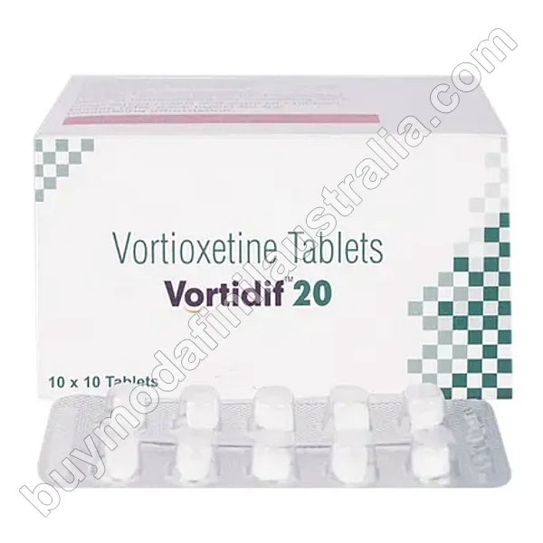 Buy Vortioxetine 20 Mg Australia