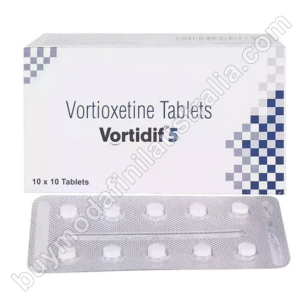 Buy Vortioxetine 5 Mg Australia