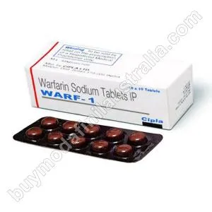 Buy Warfarin 1 mg Australia