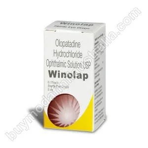 Buy Olopatadine Australia