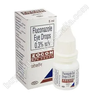 Zocon Eye Drop