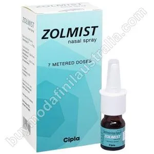 Buy Zolmitriptan Nasal Spray Australia