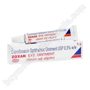 Buy Ciprofloxacin Ointment Australia