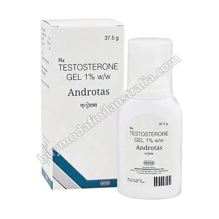 Androtas Gel 37.5gm