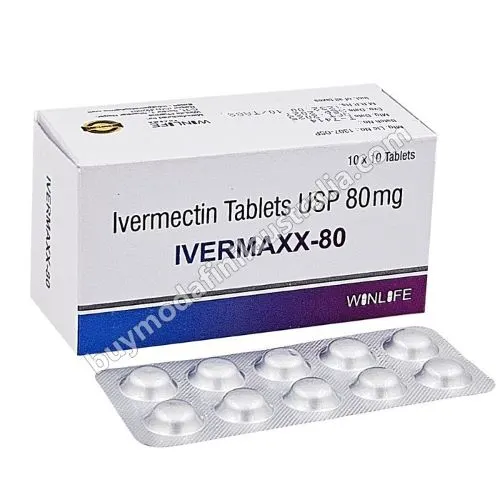 Ivermectin 80 mg