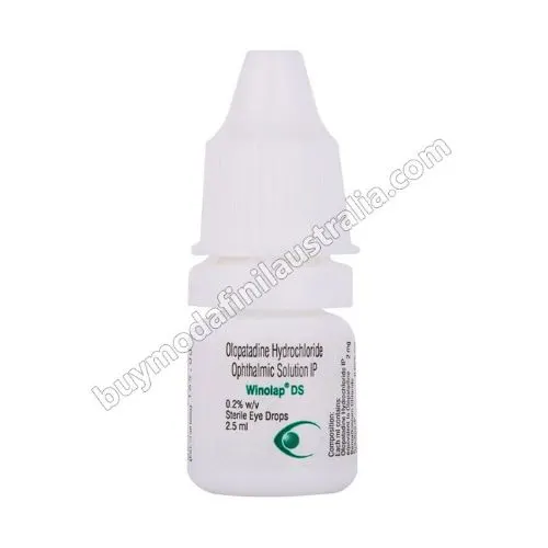 Winolap DS Eye Drop