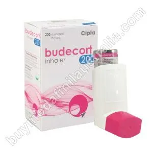Budecort Inhaler 200