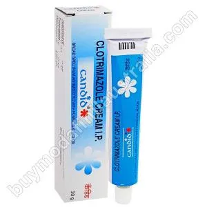 Buy Clotrimazole Cream 30gm Australia