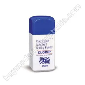Clocip Dusting Powder