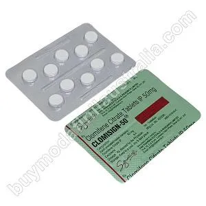 Buy Clomiphene 50 mg Australia
