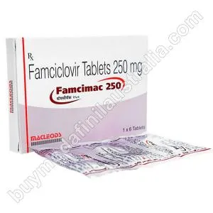 Buy Famciclovir 250 mg Australia