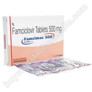 Buy Famciclovir 500mg Australia