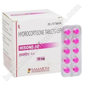 Buy Hydrocortisone 10 mg Australia