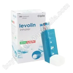 Levolin Inhaler