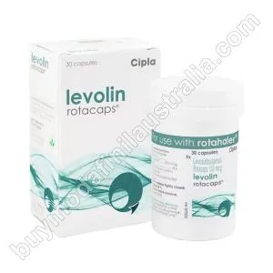 Levolin Rotacaps