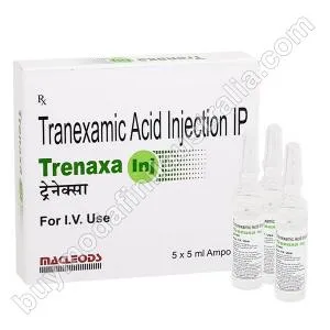Trenaxa Injection