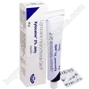 Buy Lidocaine Jelly Australia