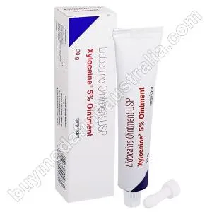 Buy Lidocaine Ointment Australia