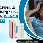 Armodafinil and Productivity: How It Supports Mental Alertness