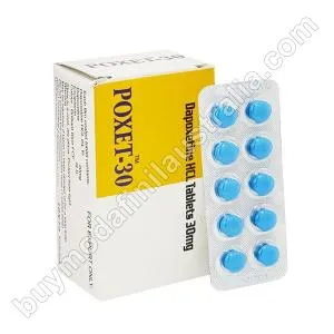 Dapoxetine 30 mg