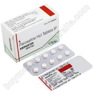 Xepar 20Mg