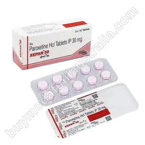 Xepar 30Mg