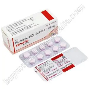 Xepar 40Mg