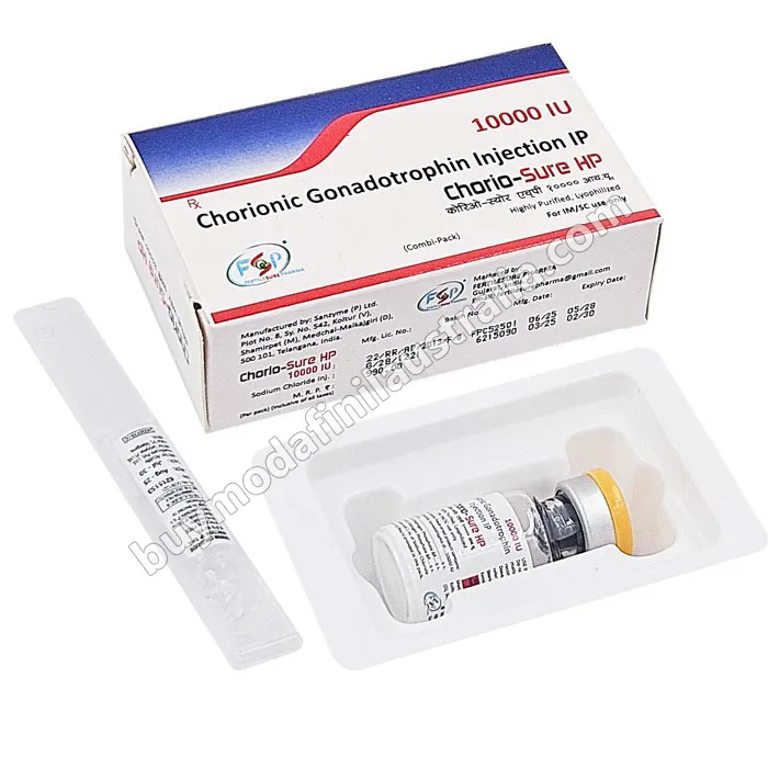 hCG 10000iu Injection