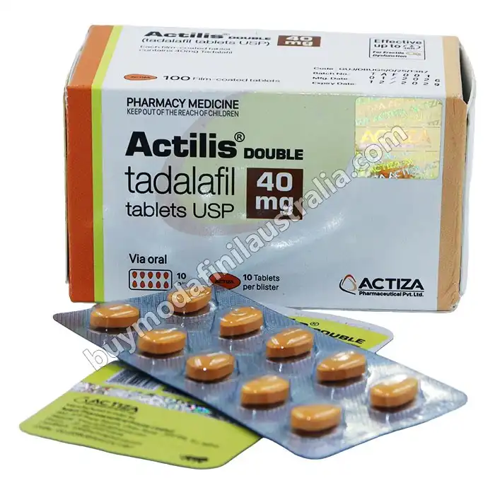 Cialis 40 mg (Generic)
