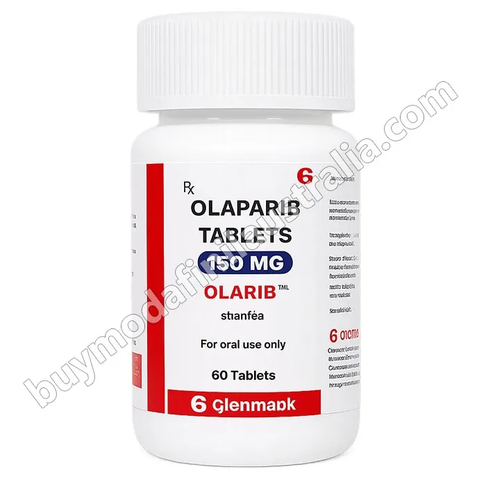 Olparib 150 mg Tablet (Olaparib)