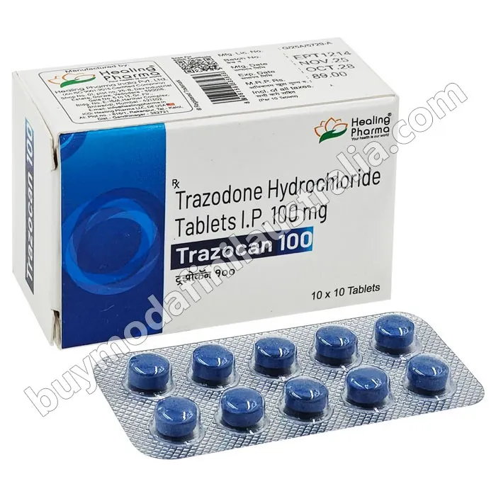 Trazocan_100Mg