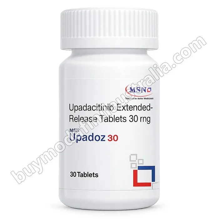 Upadoz 30 mg Tablet (Upadacitinib)