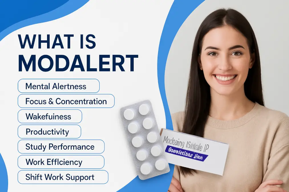 what-is-modalert