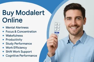 How to Buy Modalert Online: A Complete Guide for Australian Users