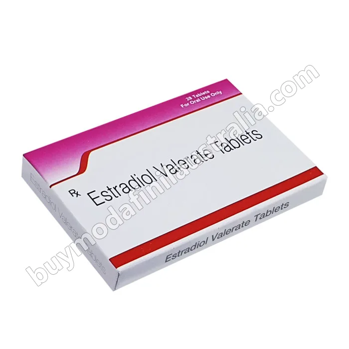 Estradiol 2 mg Tablet (Eval-Sure)