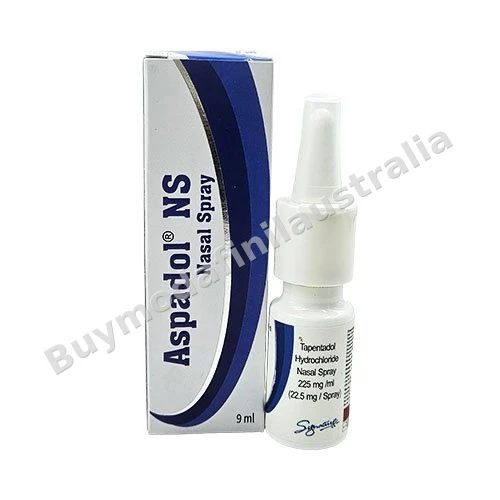 Aspadol NS 225mg/ml (Tapentadol Hydrochloride)
