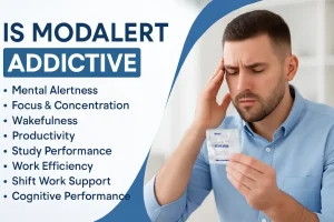 Is Modalert Addictive? Understanding the Risks and Realities