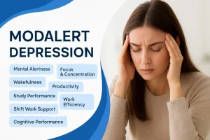 Modalert and Depression: Understanding Its Role and Impact