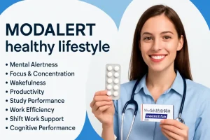 Modalert and a Healthy Lifestyle: Achieving Balance in Australia