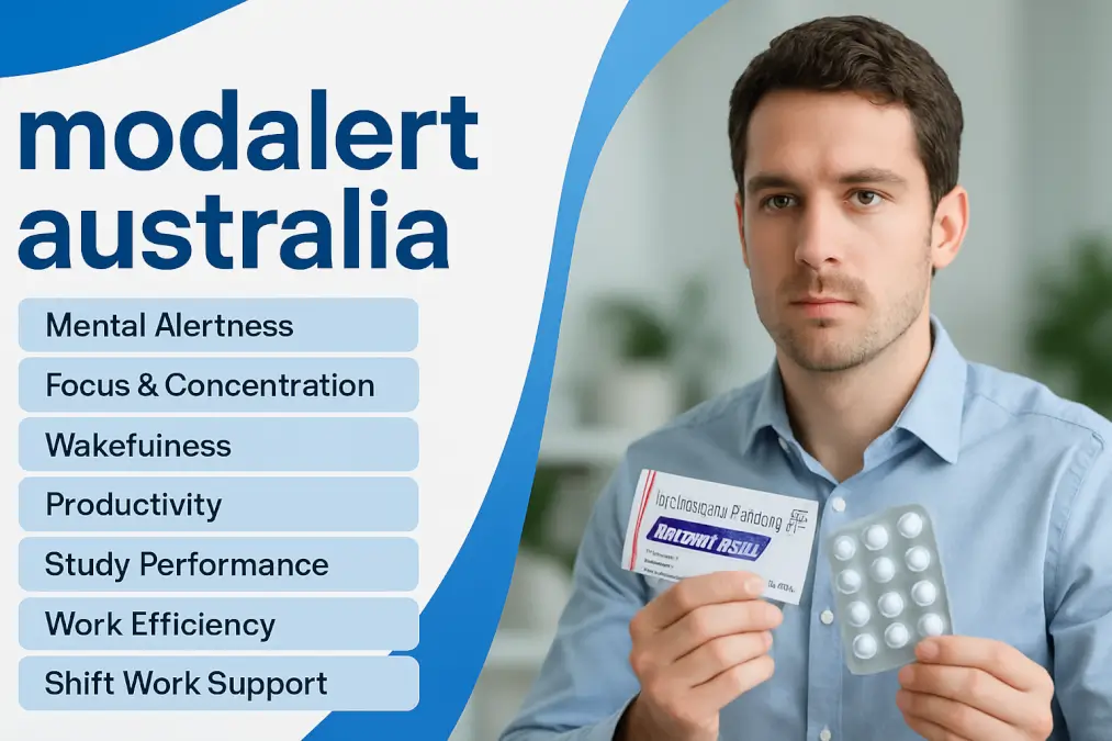 Modalert Australia