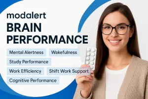 Modalert and Brain Performance: Enhancing Mental Clarity Responsibly