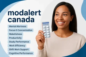 Modalert in Canada: What You Need to Know