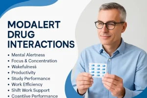 Understanding Modalert Drug Interactions: What You Need to Know