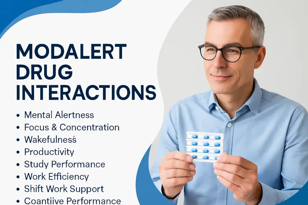 modalert-drug-interactions