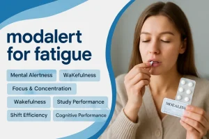 Modalert for Fatigue: Managing Chronic Fatigue in Australia