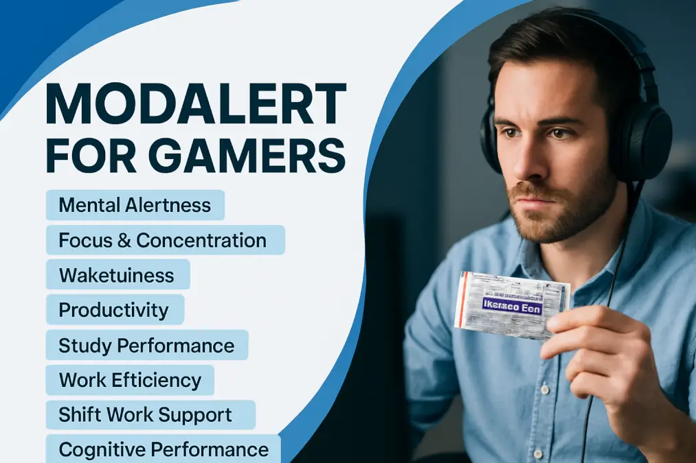 modalert-for-gamers