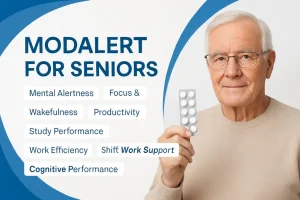 Can Seniors Use Modalert? A Comprehensive Look at Modalert for Seniors